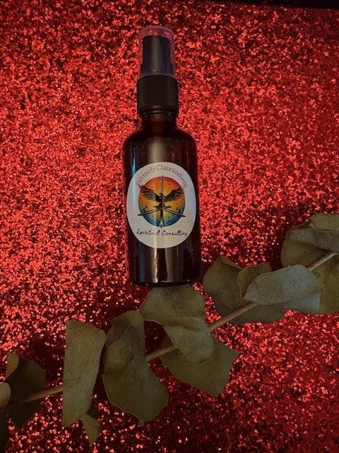 Shadow Veil: Spiritual Cloaking Spray