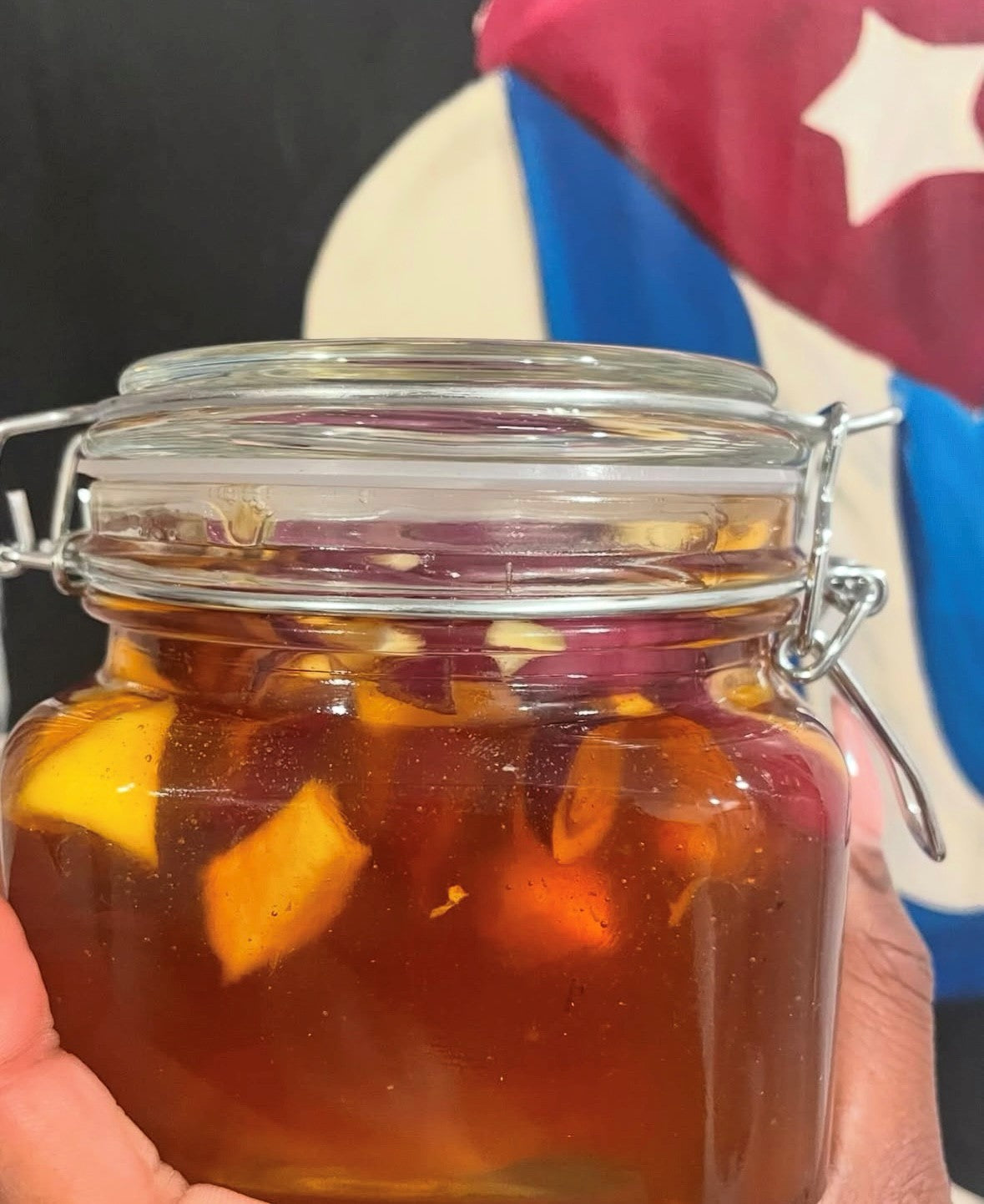 Nature's Cough Syrup